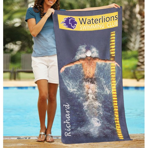 Large Extra High Water Absorption Towel